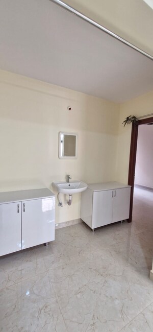 Kitchen in 3 BHK Builder Floor at Kondapur – for Rent