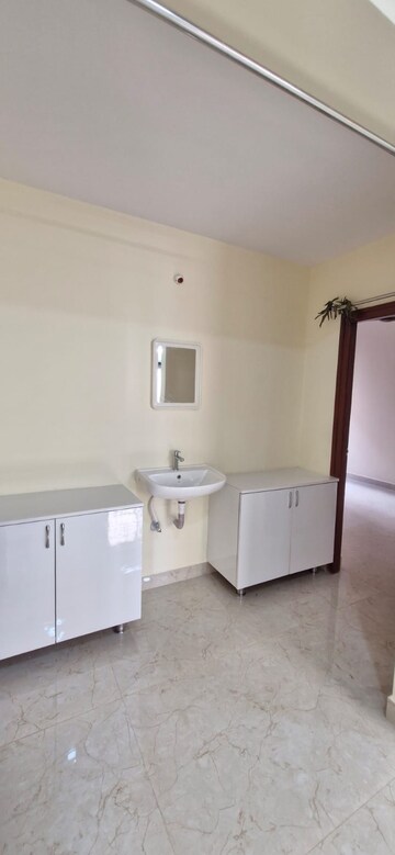 Kitchen in 3 BHK Builder Floor at Kondapur – for Rent