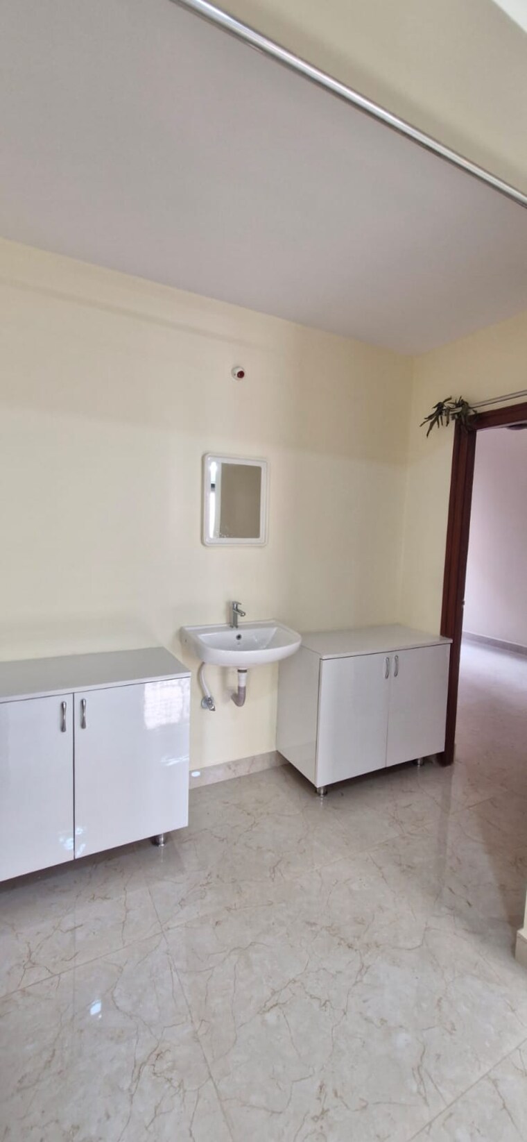 Kitchen, kondapur 3 Bedroom 2000 Sq.Ft. Builder Floor In Kondapur Hyderabad 9384364