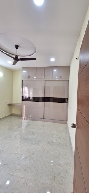 Bathroom in 3 BHK Builder Floor at Kondapur – for Rent