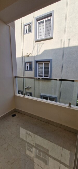 Kitchen in 3 BHK Builder Floor at Kondapur – for Rent