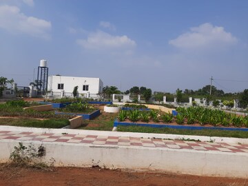  Plot – Exterior View View at Akshita Golden Breeze Phase 4, Maheshwaram - for Sale