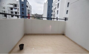 Balcony in 3 BHK Apartment at Orvi Co Operative Housing Society, Balewadi – for Rent