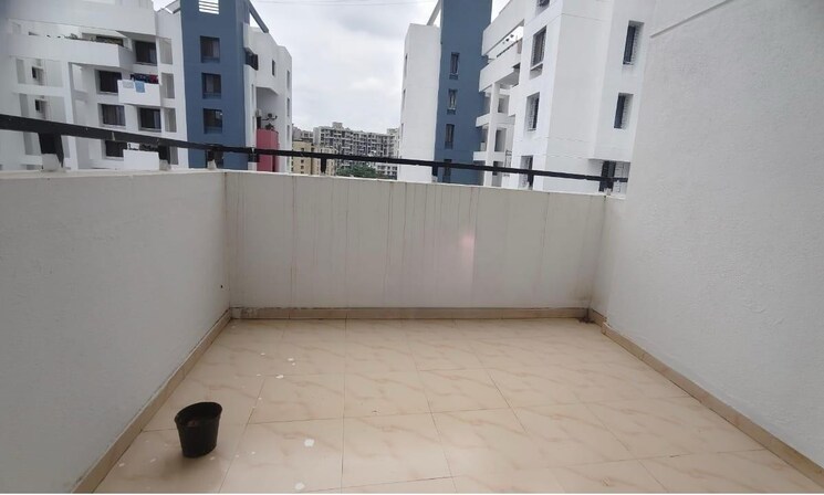 Balcony, orvi-co-operative-housing-society 3 Bedroom 1680 Sq.Ft. Apartment In Balewadi Pune 9384365
