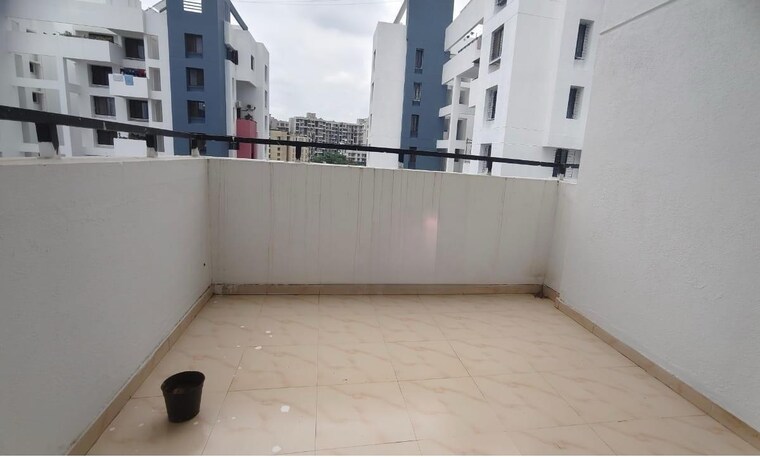 Balcony, orvi-co-operative-housing-society 3 Bedroom 1680 Sq.Ft. Apartment In Balewadi Pune 9384365