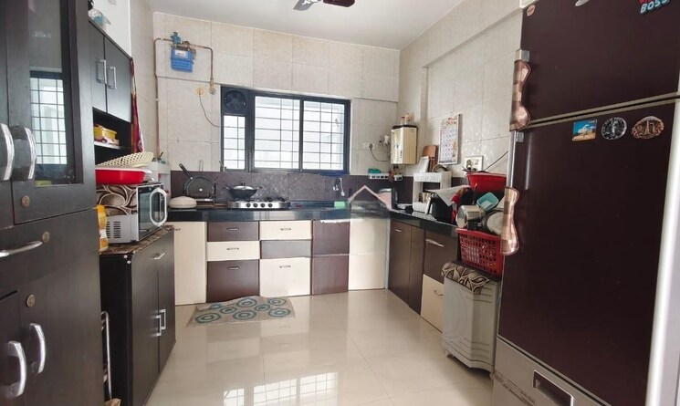 Kitchen, orvi-co-operative-housing-society 3 Bedroom 1680 Sq.Ft. Apartment In Balewadi Pune 9384365