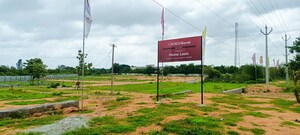  Plot – Garden View at SIA E City, Maheshwaram - for Sale