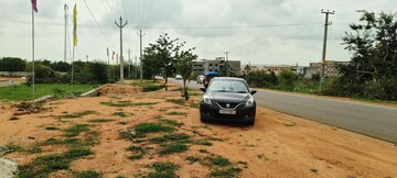  Plot – Exterior View View at SIA E City, Maheshwaram - for Sale