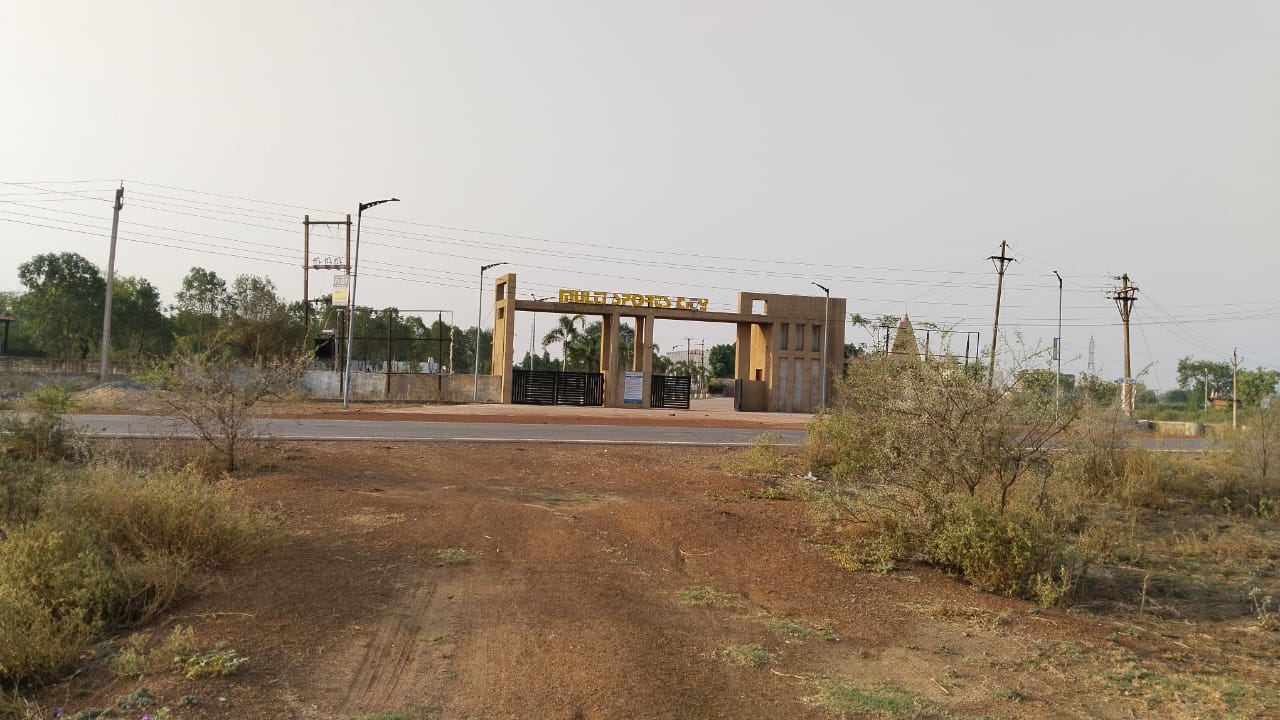 Plot For Sale in Amleser