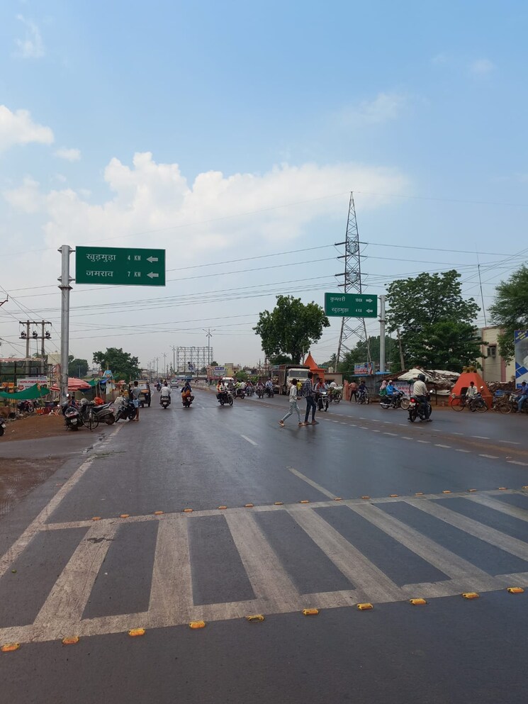 Exterior View, amleser  2600 Sq.Ft. Plot In Amleser Raipur 9384330