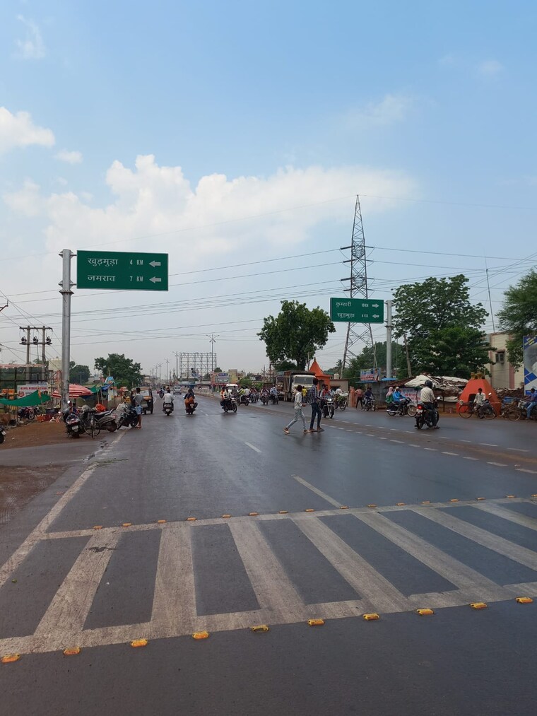 Exterior View, amleser  2600 Sq.Ft. Plot In Amleser Raipur 9384330