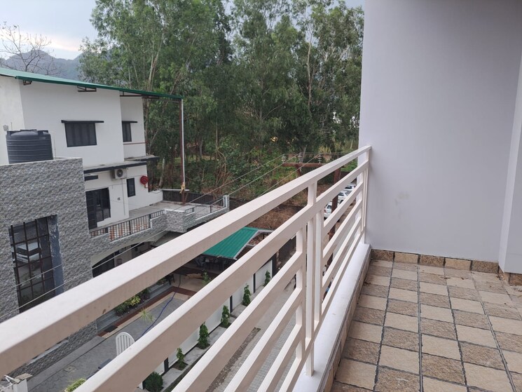 Balcony, sahastradhara road 2 Bedroom 1100 Sq.Ft. Builder Floor In Sahastradhara Road Dehradun 9384374