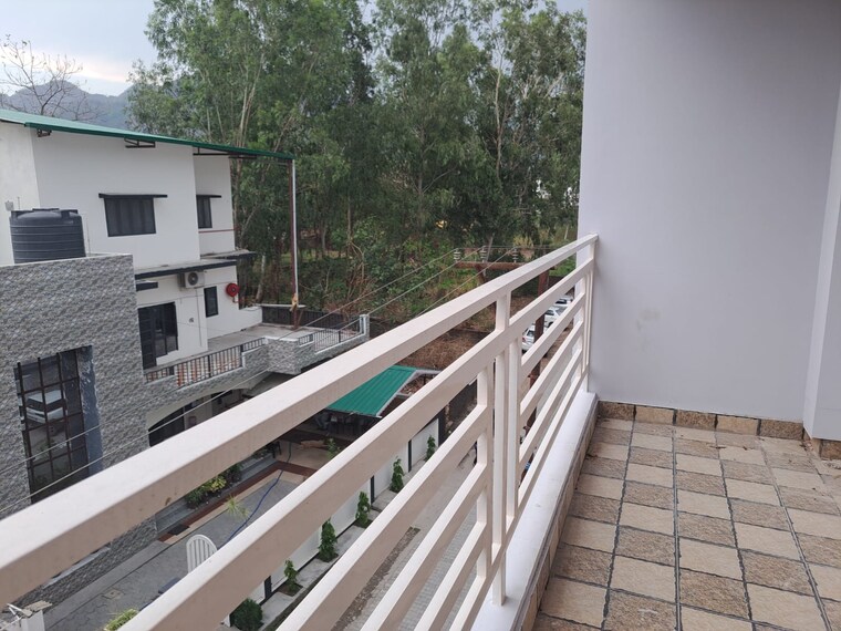 Balcony, sahastradhara road 2 Bedroom 1100 Sq.Ft. Builder Floor In Sahastradhara Road Dehradun 9384374