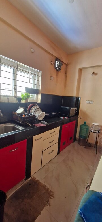 Master Bedroom in 2 BHK Builder Floor at Kondapur – for Rent