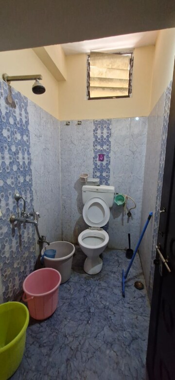 Bathroom in 2 BHK Builder Floor at Kondapur – for Rent