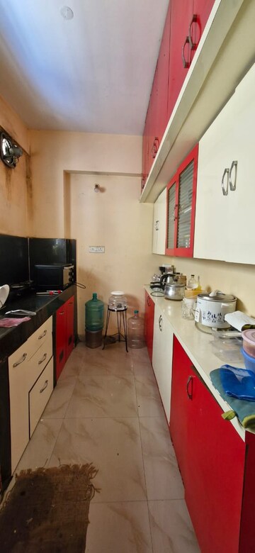 Master Bedroom in 2 BHK Builder Floor at Kondapur – for Rent