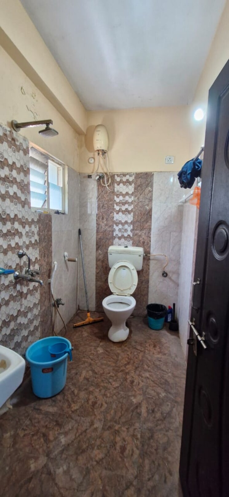 Bathroom, kondapur 2 Bedroom 1400 Sq.Ft. Builder Floor In Kondapur Hyderabad 9384386