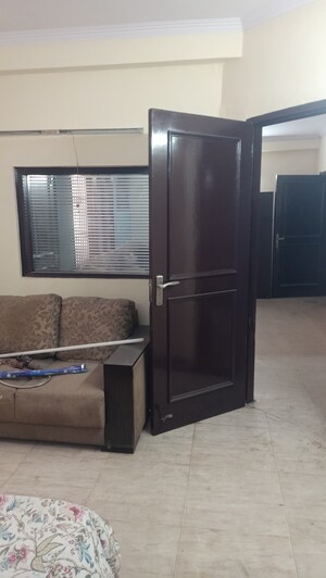 Kitchen in 1 BHK Apartment at CRS Pratham, Rajpur – for Rent