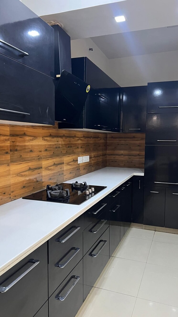 Kitchen, panchsheel-greens-ii 2 Bedroom 609 Sq.Ft. Apartment In Sector 16 Greater Noida Greater Noida 9384384