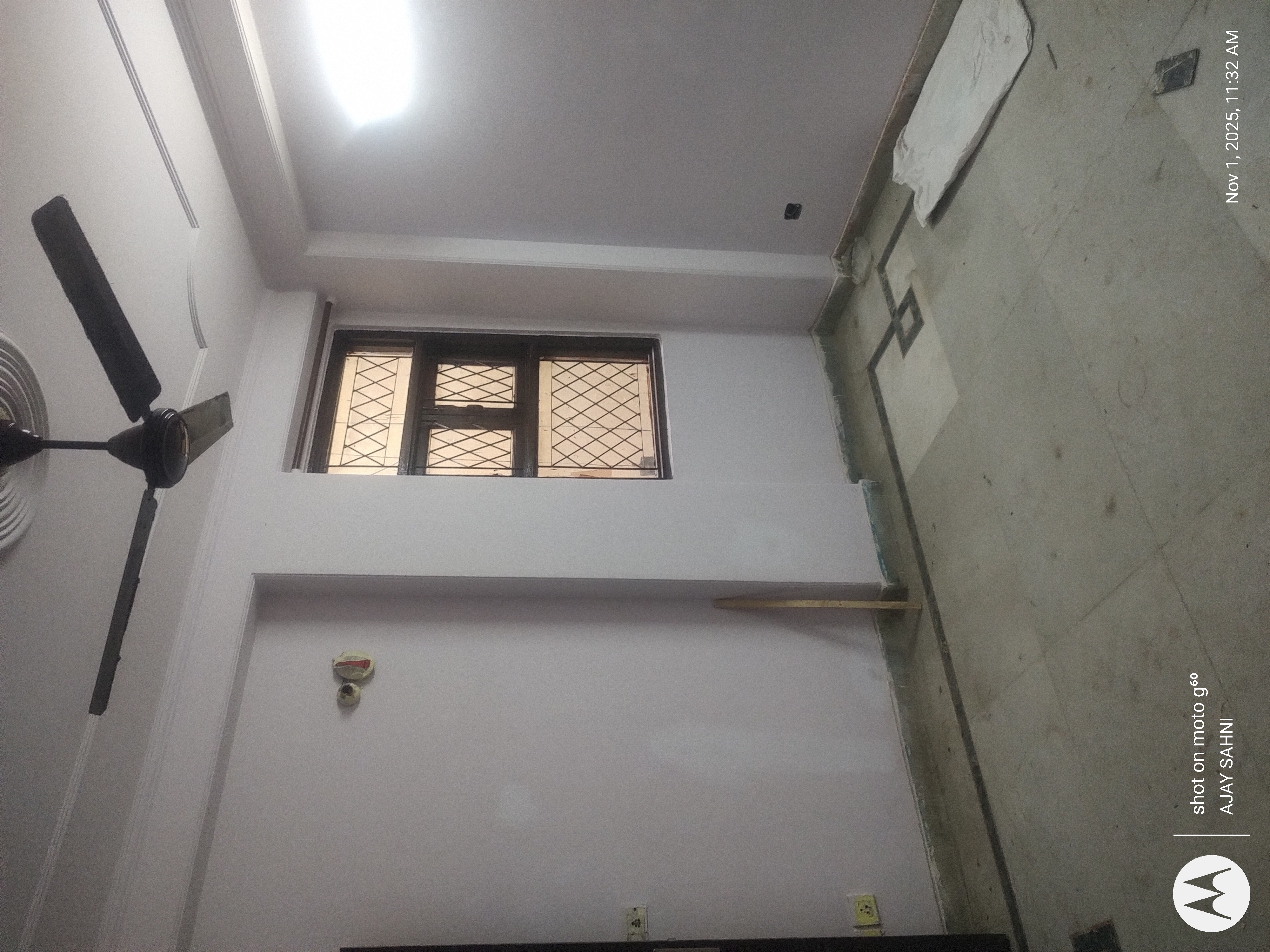 1 BHK Builder Floor For Rent in Kishangarh