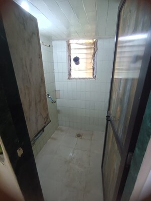 Bathroom in 1 BHK Apartment at Marve Manor, Malad West – for Rent
