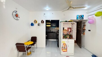 Team Area in 2 BHK Apartment at Bramhacorp The Collection, Kalyani Nagar – for Rent