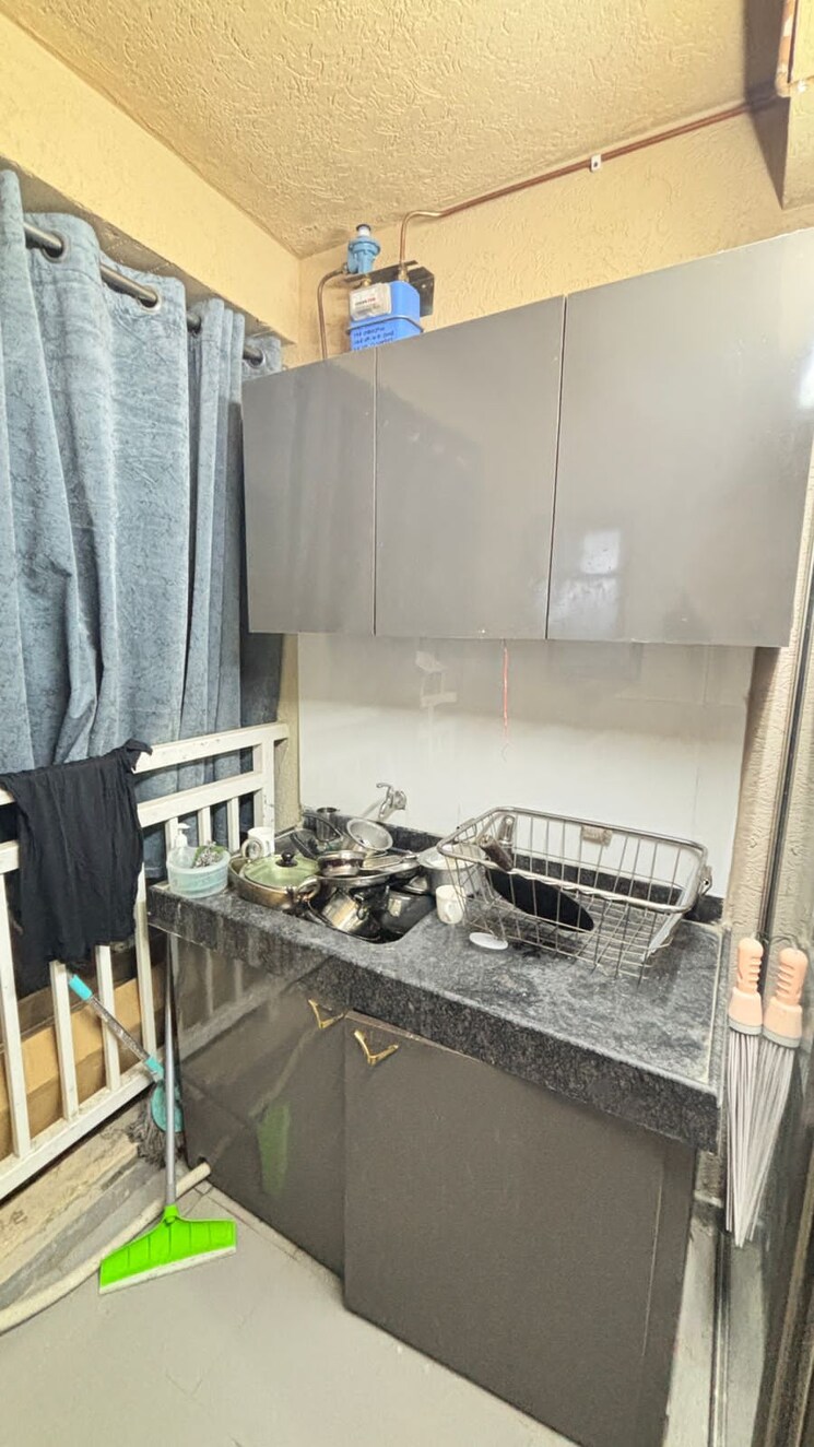 Kitchen, bramhacorp-the-collection 2 Bedroom 751 Sq.Ft. Apartment In Kalyani Nagar Pune 9384397