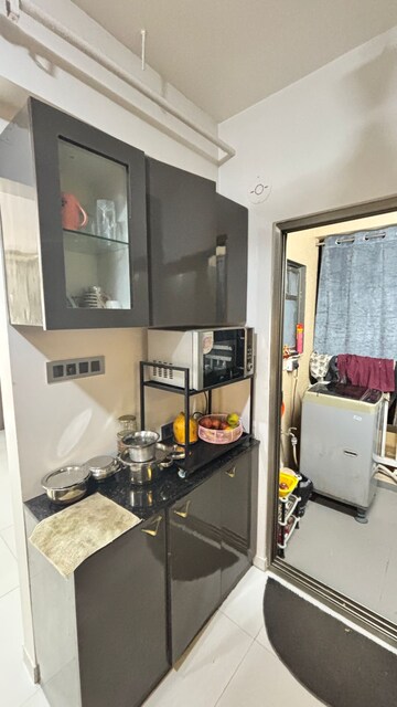 Team Area in 2 BHK Apartment at Bramhacorp The Collection, Kalyani Nagar – for Rent