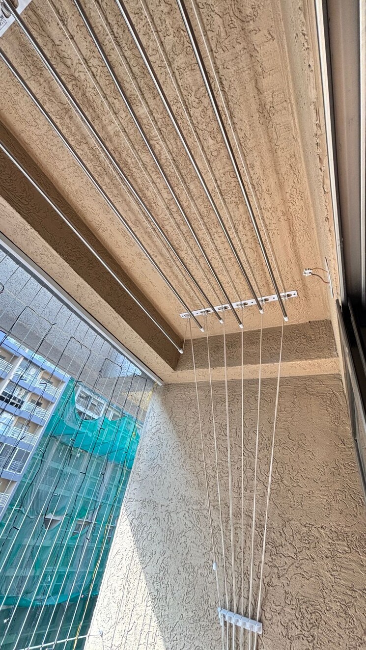 Balcony, bramhacorp-the-collection 2 Bedroom 751 Sq.Ft. Apartment In Kalyani Nagar Pune 9384397