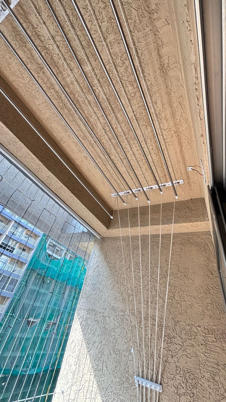 Balcony, bramhacorp-the-collection 2 Bedroom 751 Sq.Ft. Apartment In Kalyani Nagar Pune 9384397