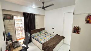 Bedroom in 2 BHK Apartment at Bramhacorp The Collection, Kalyani Nagar – for Rent