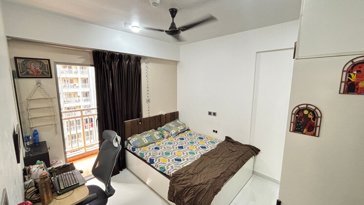 Bedroom, bramhacorp-the-collection 2 Bedroom 751 Sq.Ft. Apartment In Kalyani Nagar Pune 9384397