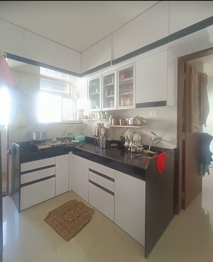 Kitchen, mavens-viaan 1 Bedroom 680 Sq.Ft. Apartment In Handewadi Pune 9384413