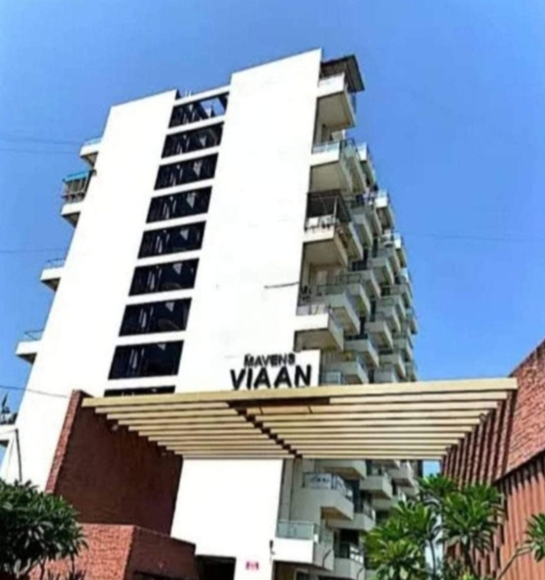 1 BHK 680 Sq.Ft. Apartment in Mavens Viaan