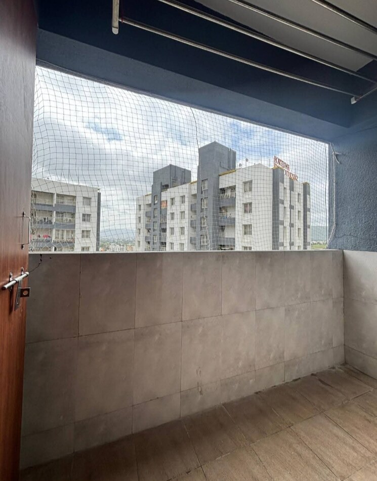 Balcony, mavens-viaan 1 Bedroom 680 Sq.Ft. Apartment In Handewadi Pune 9384413