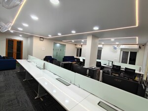 Team Area in  Co-working Space at Madhapur – for Rent