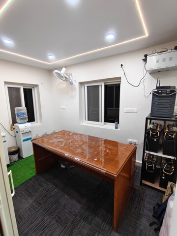 Team Area in  Co-working Space at Madhapur – for Rent