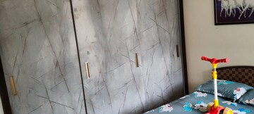 Bathroom in 2 BHK Apartment at Conscient Habitat 78, Sector 78 – for Rent