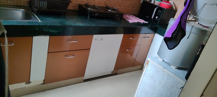 Kitchen, conscient-habitat-78 2 Bedroom 517 Sq.Ft. Apartment In Sector 78 Faridabad 9384417