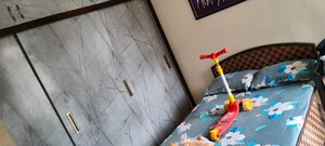 Balcony in 2 BHK Apartment at Conscient Habitat 78, Sector 78 – for Rent