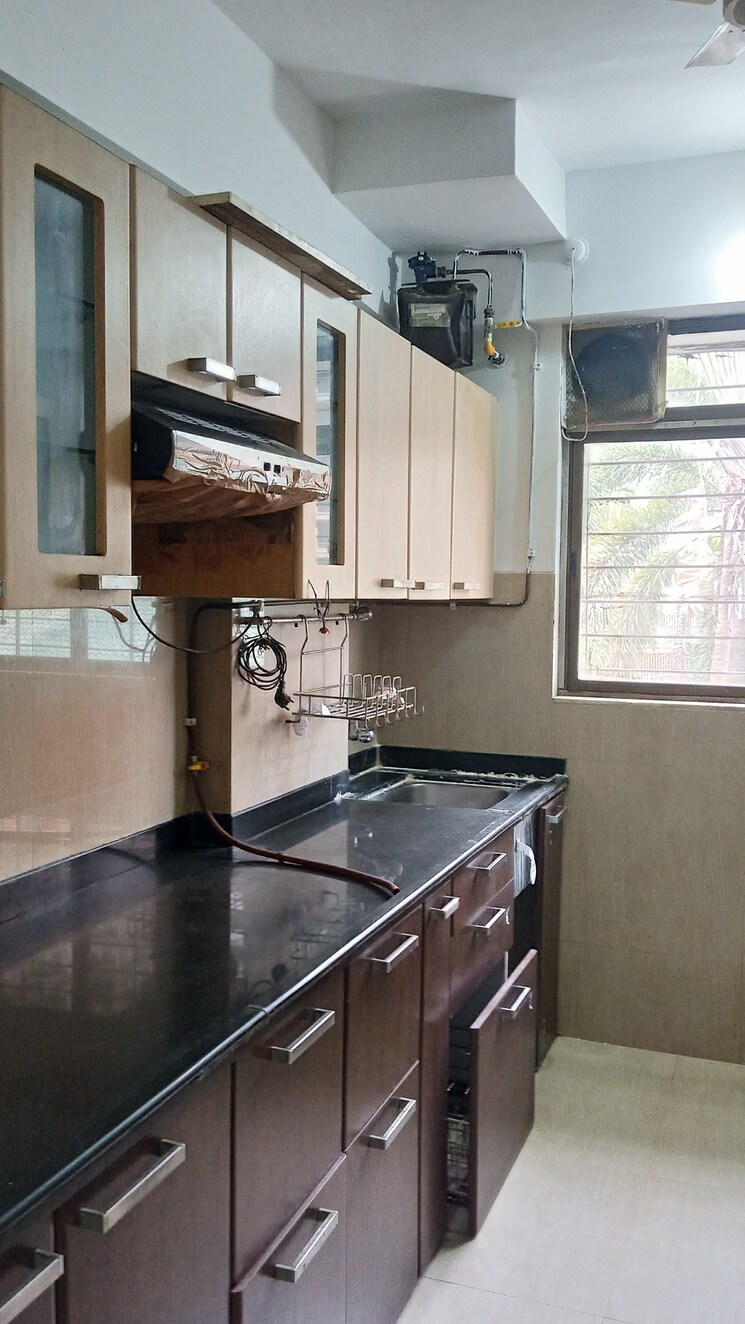 Kitchen, vijay-vilas-taurus-building-11-to-15 2 Bedroom 650 Sq.Ft. Apartment In Ghodbunder Road Thane 9384420