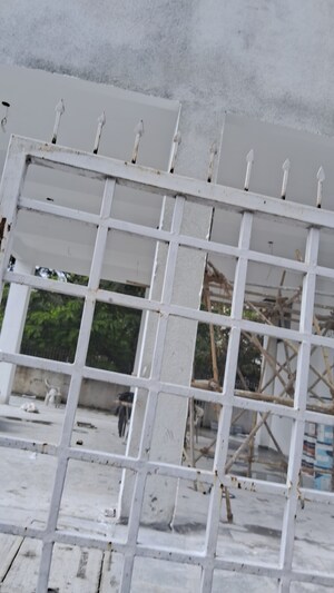 Balcony in  Shop at Kopar Khairane Sector 1 – for Rent