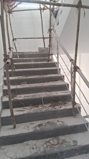 Staircase in  Shop at Kopar Khairane Sector 1 – for Rent