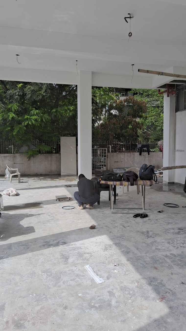 Floor Plan, kopar khairane sector 1 Commercial Shop 1000 Sq.Ft. In Kopar Khairane Sector 1 Navi Mumbai 9384427