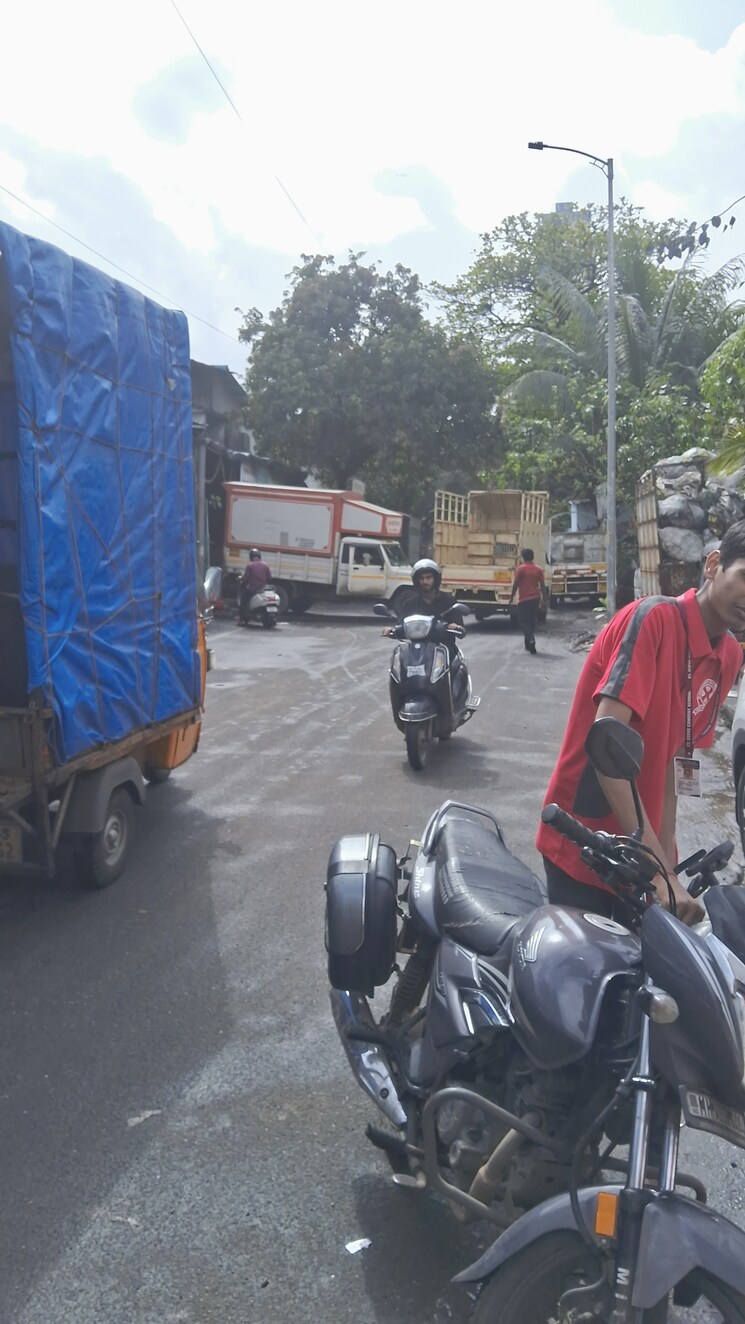 Exterior View, kopar khairane sector 1 Commercial Shop 1000 Sq.Ft. In Kopar Khairane Sector 1 Navi Mumbai 9384427