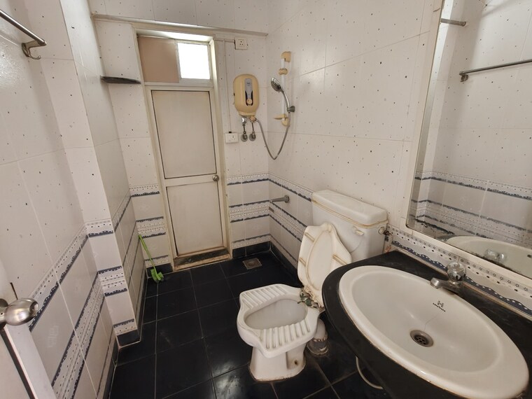 Master Bedroom, jasmine-tower 2 Bedroom 700 Sq.Ft. Apartment In Vasant Vihar Thane 9384426