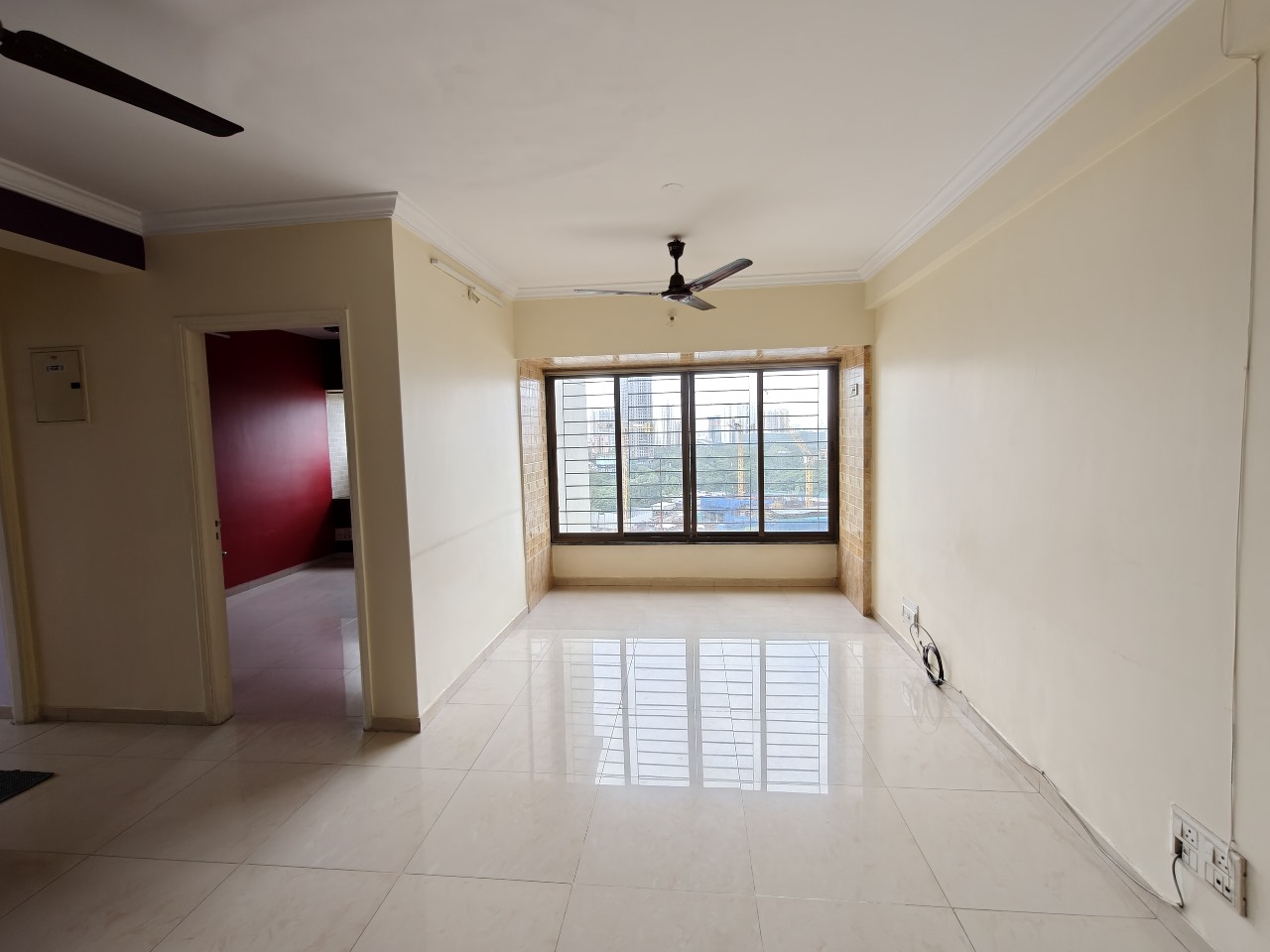 2 BHK 700 Sq.Ft. Apartment in Jasmine Tower