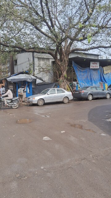 Parking in  Shop at Kopar Khairane Sector 1 – for Rent