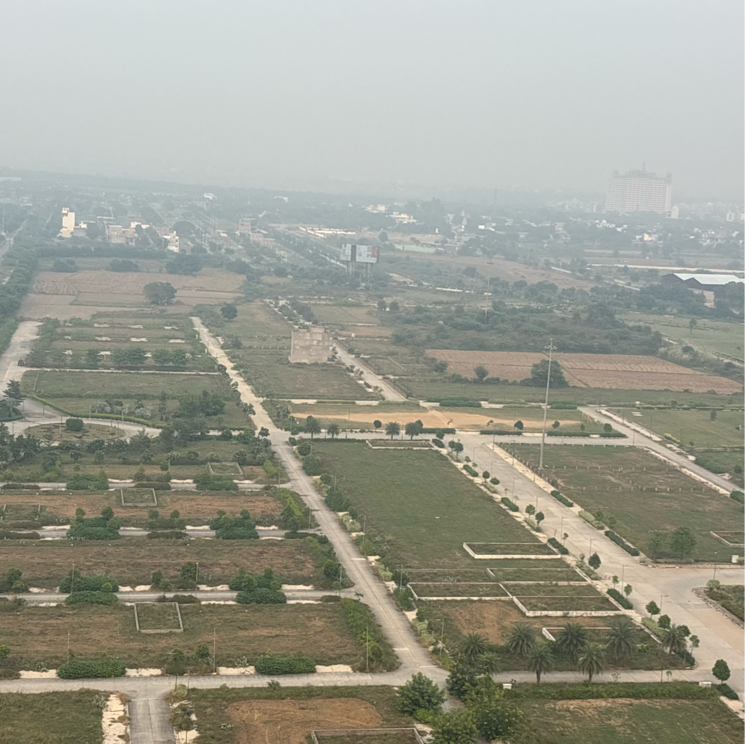 Exterior View, supertech-golf-country-plots  100 Sq.Yd. Plot In Supertech Golf Country Greater Noida 9384428