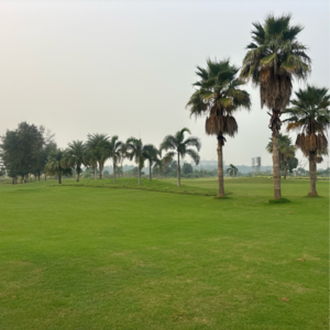  Plot – Garden View at Supertech Golf Country Plots, Supertech Golf Country - for Sale